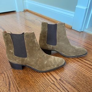FRYE Women’s Melissa Chelsea Boots